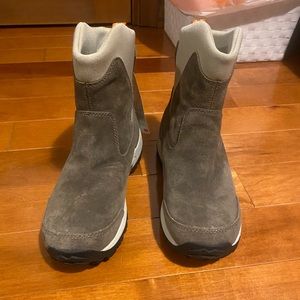 Merrell Womens Tundra Boots Thinsulate Waterproof